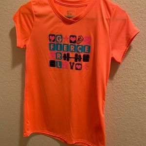 Girls SS Tee Shirt, G111